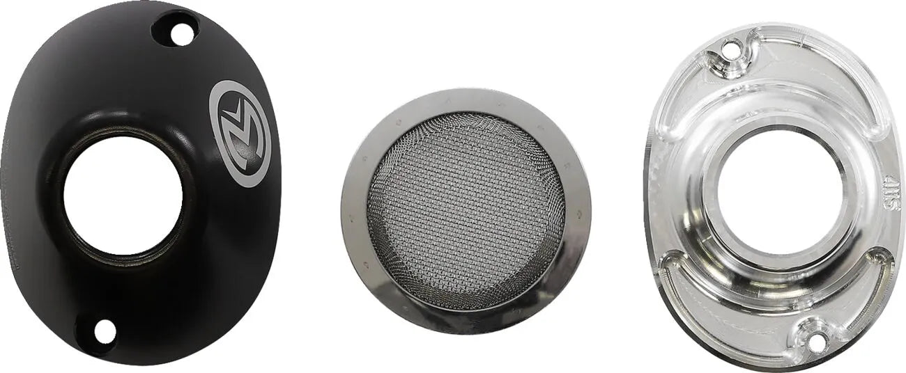 Moose Offroad Spark Arrestor End Cap