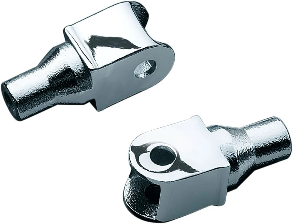 Kuryakyn Tapered Foot Peg Adapters