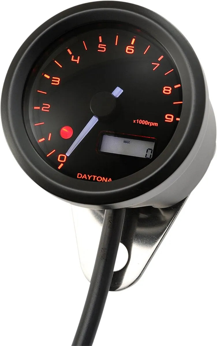 Daytona Tachometer - 15000 Rpm Digital Speedometer