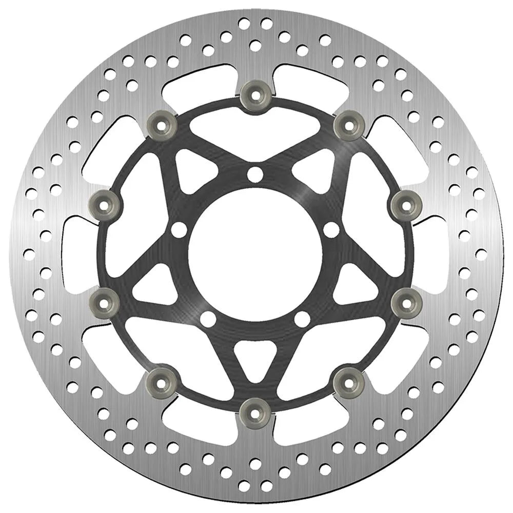 Sbs Stainless Steel Brake Rotor - High-carbon Steel
