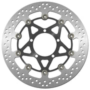 Sbs Stainless Steel Brake Rotor - High-carbon Steel