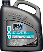 Bel-ray Exp Synthetic Ester Blend 4t Engine Oil