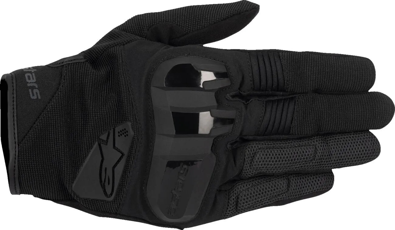 Alpinestars Chrome V2 Gloves - Asphalt Black