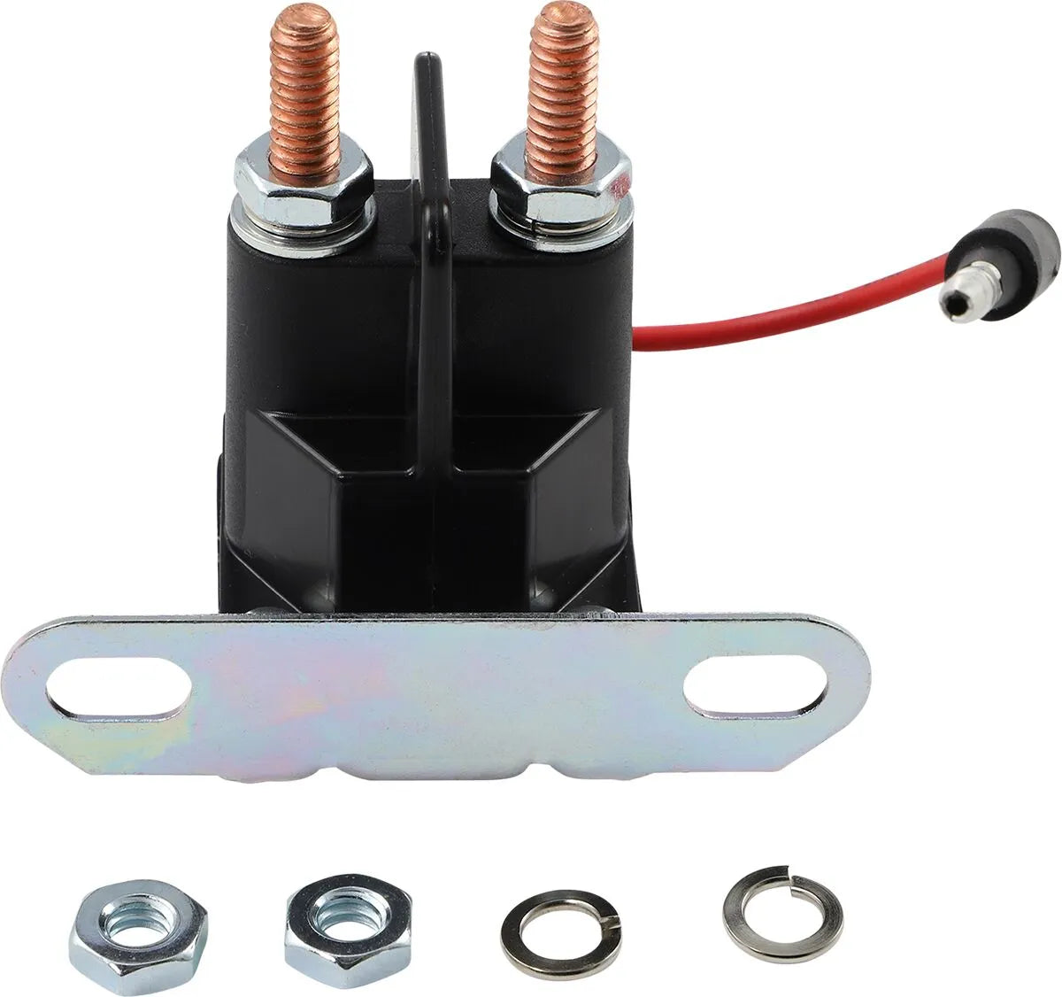 Parts Unlimited Starter Solenoid