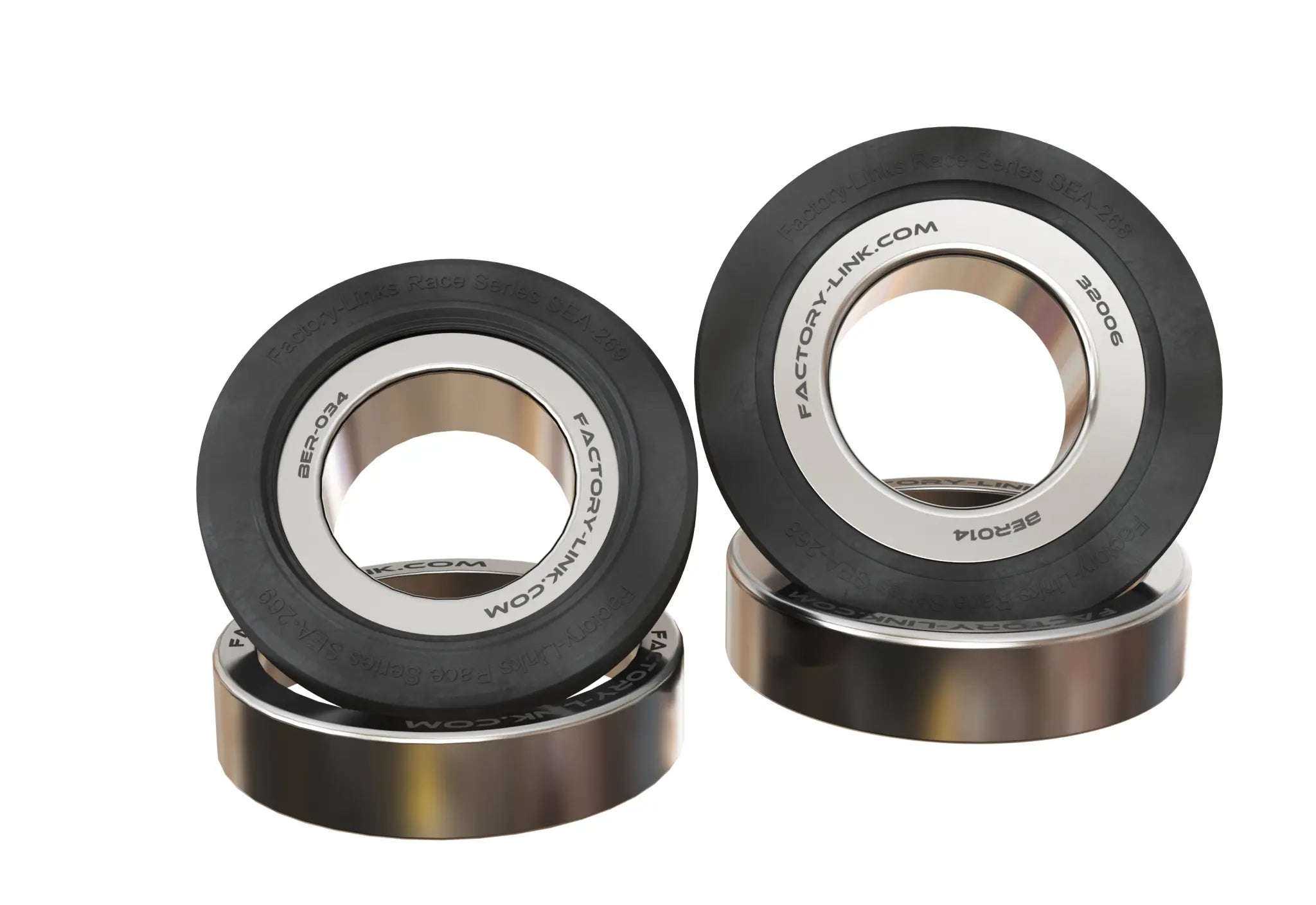 Factory Links Steering Stem Rebuild Kit Race Series