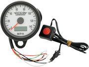 Drag Specialties Mini Electronic Speedometer