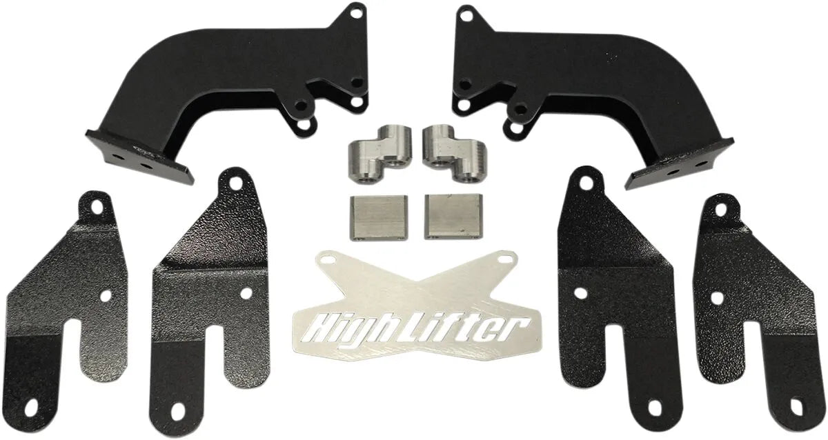 High Lifter Lift Kit For Atv/utv - 1" To 2" Lift