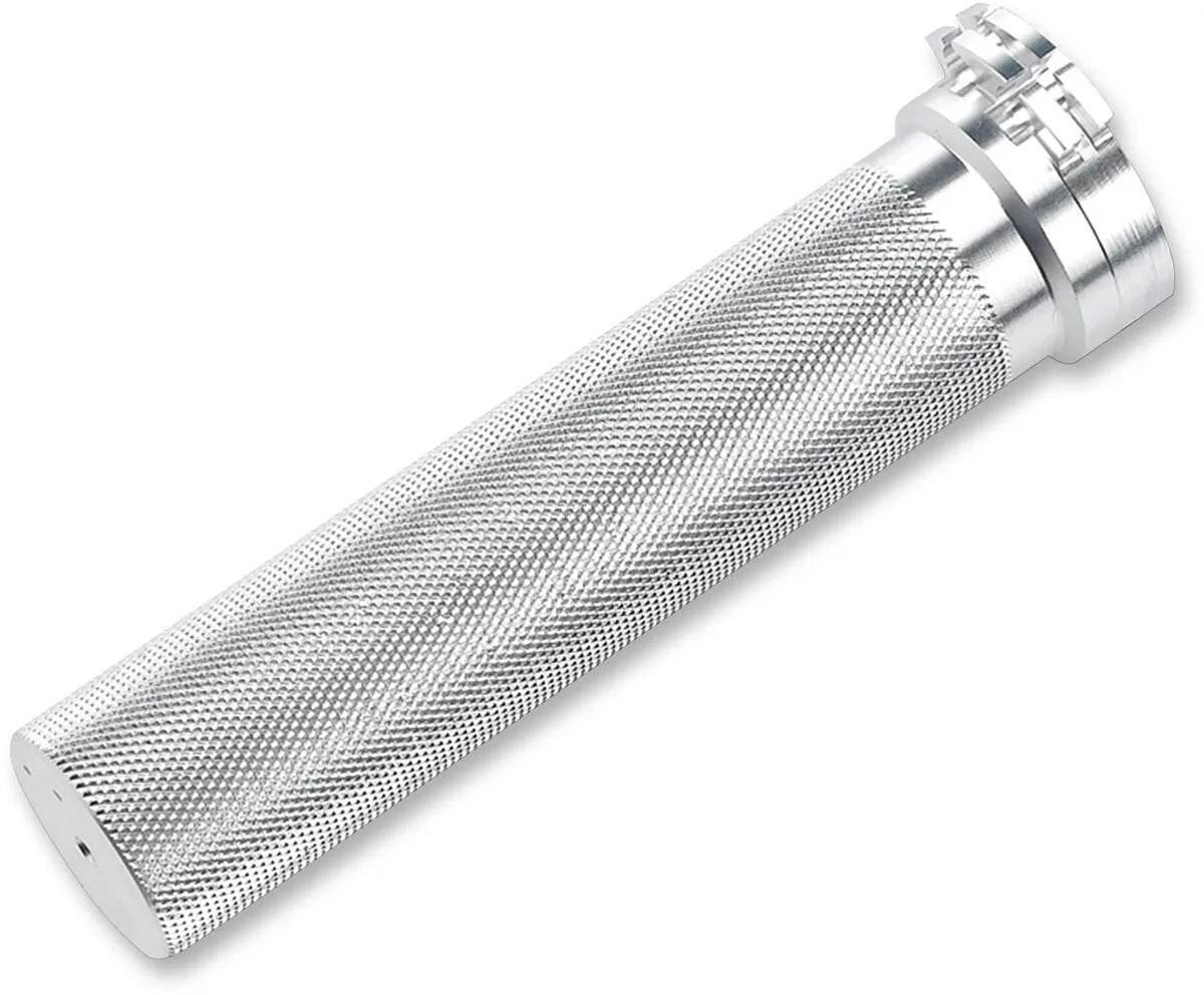 Biltwell Whiskey Throttle Tube - 1" Handlebar