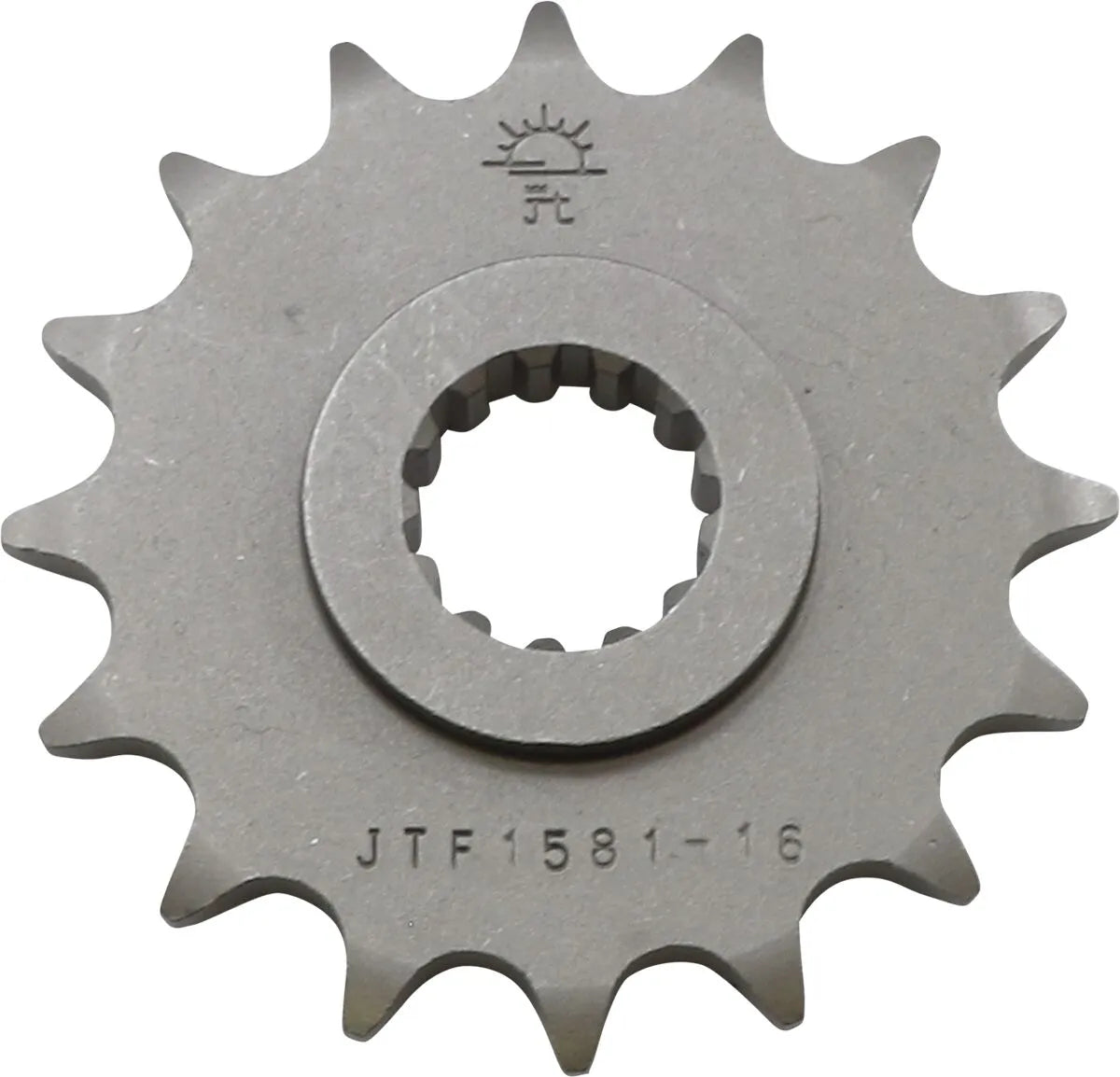 Jt Sprockets Front Sprocket 520 Steel 16t