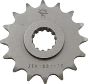 Jt Sprockets Front Sprocket 520 Steel 16t