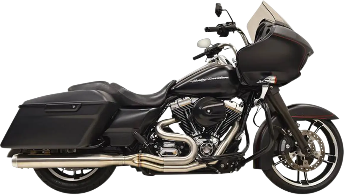 Bassani Xhaust Road Rage Iii 2:1 Touring Exhaust System