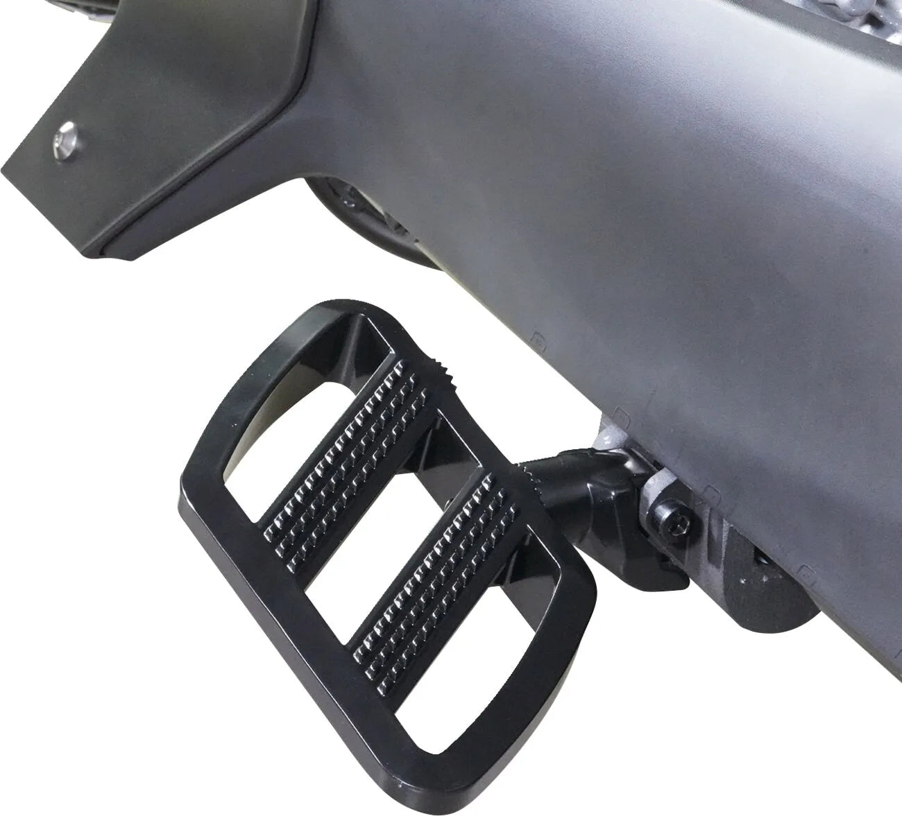 Show Chrome Combat Floorboards