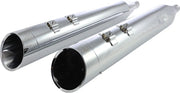 Khrome Werks 4-1/2" Hp-plus® Slip-on Mufflers