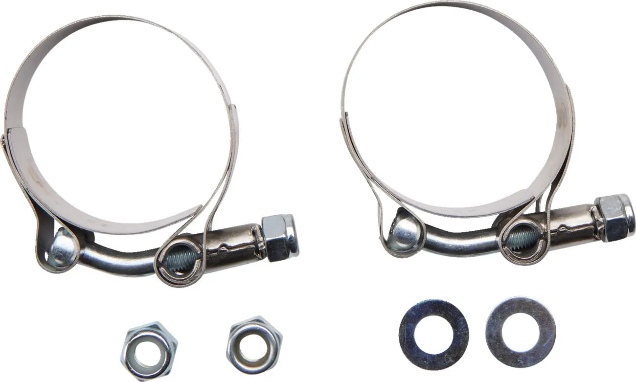 Cobra Six-2-six Slip-on Mufflers For Gold Wing