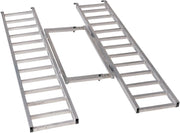 Moose Offroad Tri-fold Adjustable Aluminum Ramp