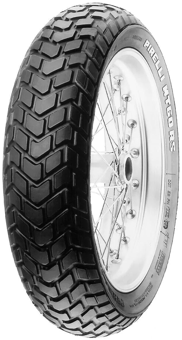 Pirelli Mt 60 Rs Tire For Ducati Scrambler