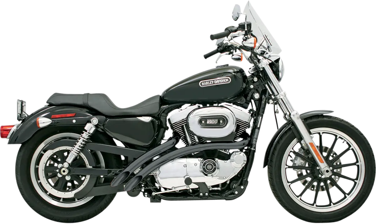 Bassani Xhaust Radial Sweepers Exhaust System Full System