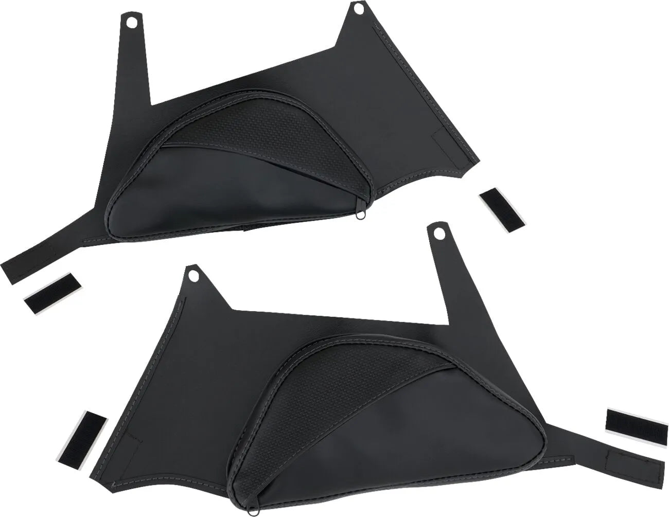 Show Chrome Ryker Dual Side Tank Pouch