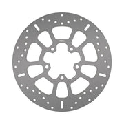 Ebc Round Fixed Brake Rotor For Motorcycles