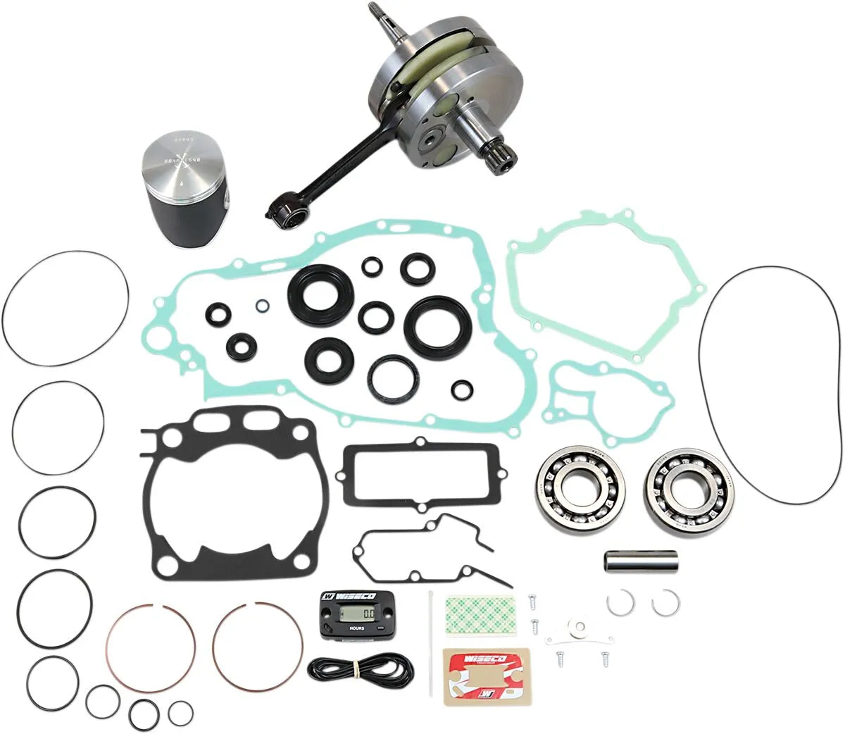 Wiseco Engine Rebuild Kit 250cc 2-stroke