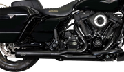 S&s Cycle Diamondback 2-into-1 Exhaust For M8 Models