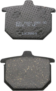Ebc Fa31 Organic Brake Pads Set