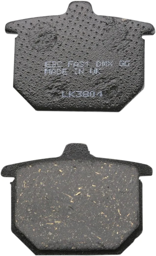 Ebc Fa31 Organic Brake Pads Set