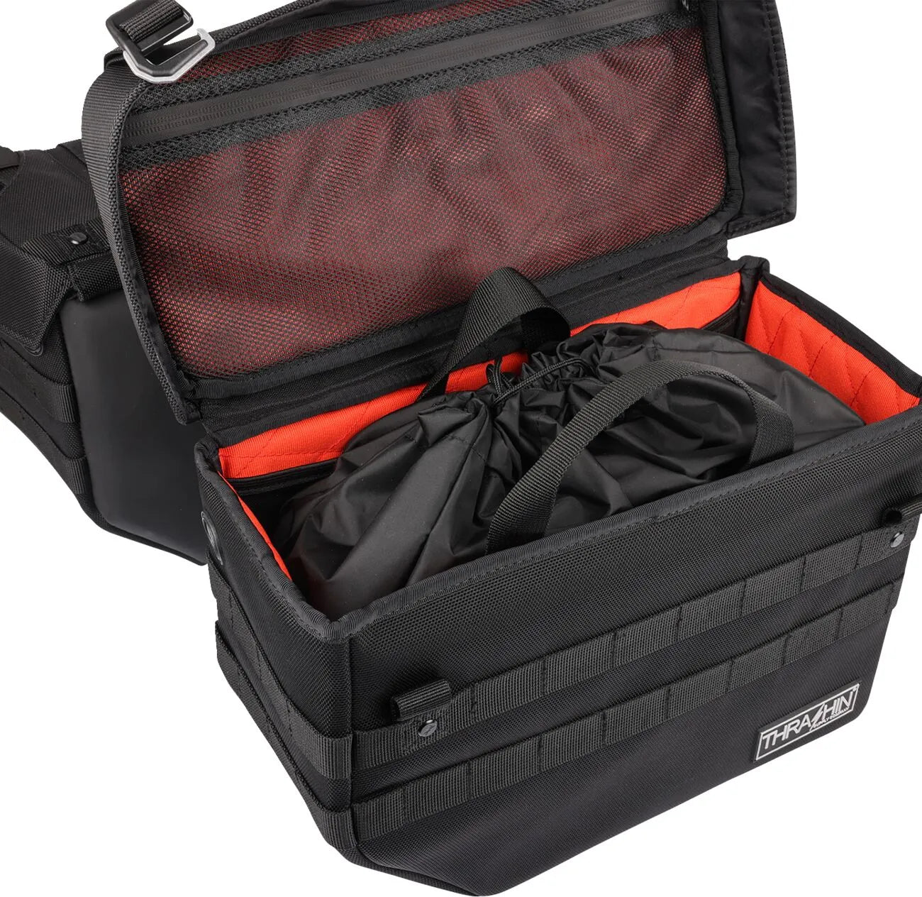 Thrashin Supply Co. Expedition Saddlebag