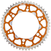 Moto-master Fusion Sprocket 46t Orange