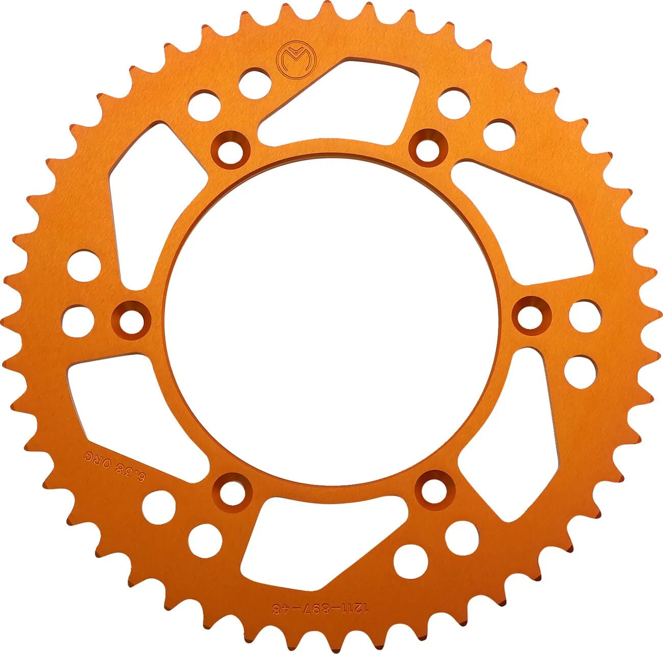 Moose Offroad Aluminum Rear Sprocket