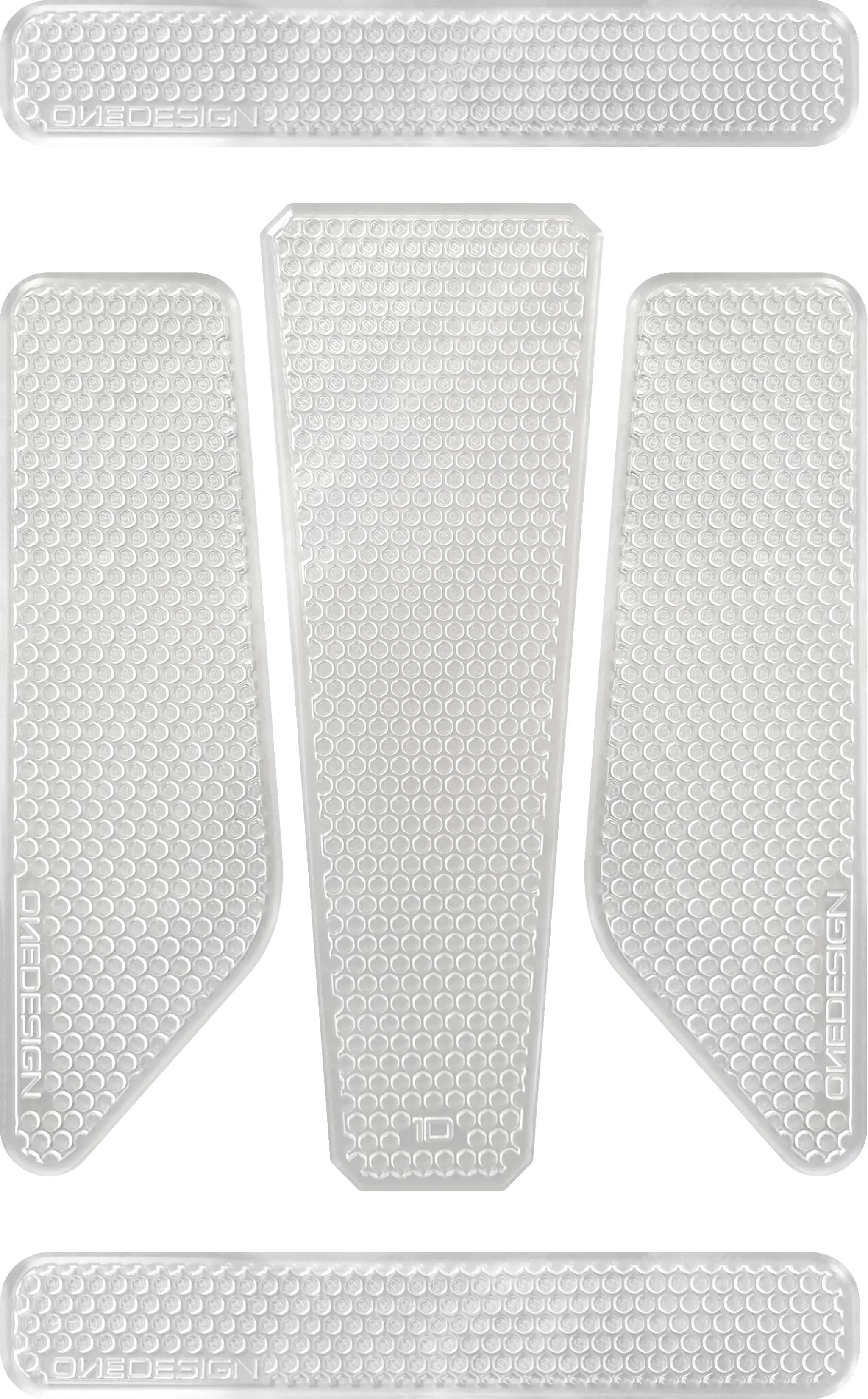 Onedesign Universal Clear Tank Grip Pad Kit