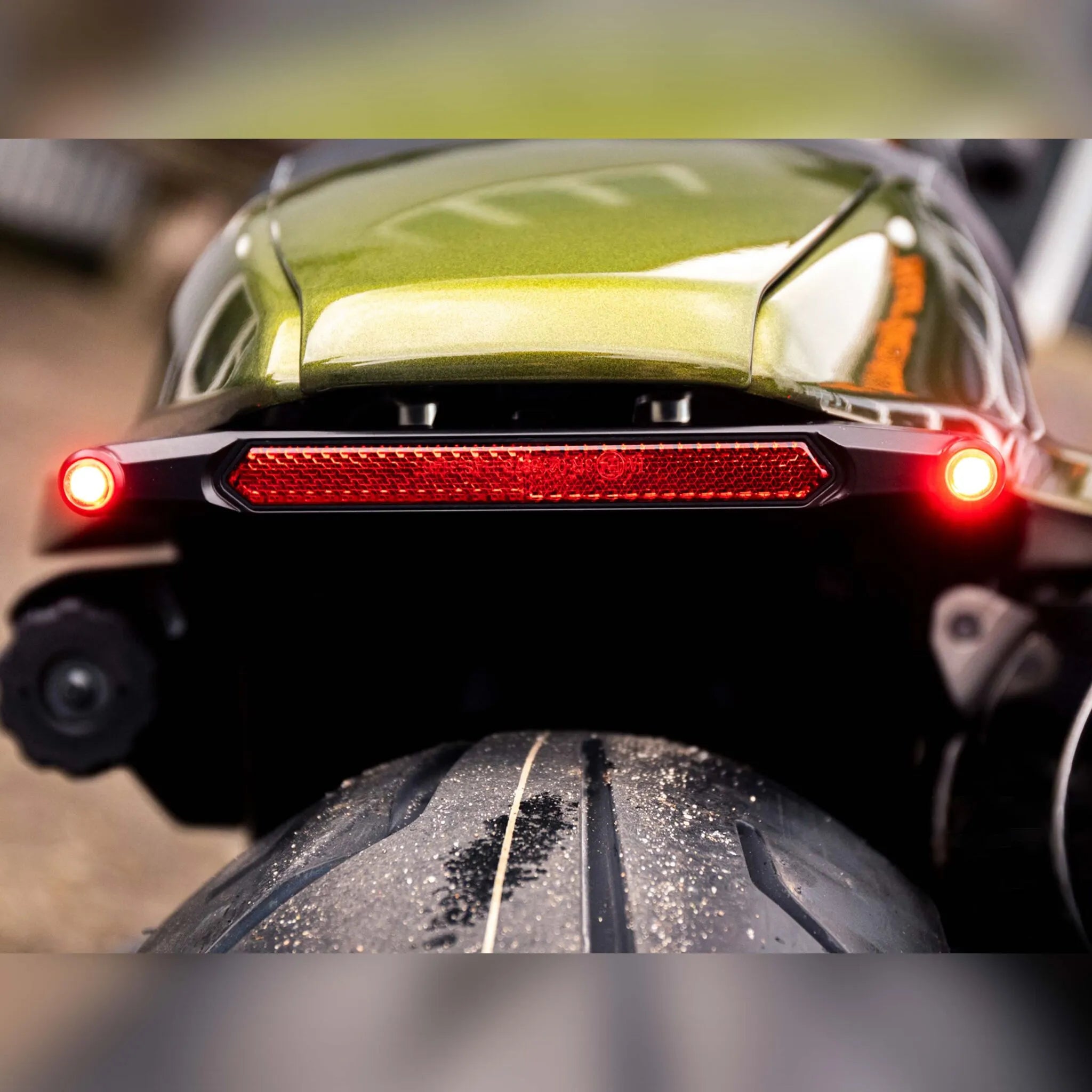 Heinz Bikes 3-in-1 Nano Light Bar