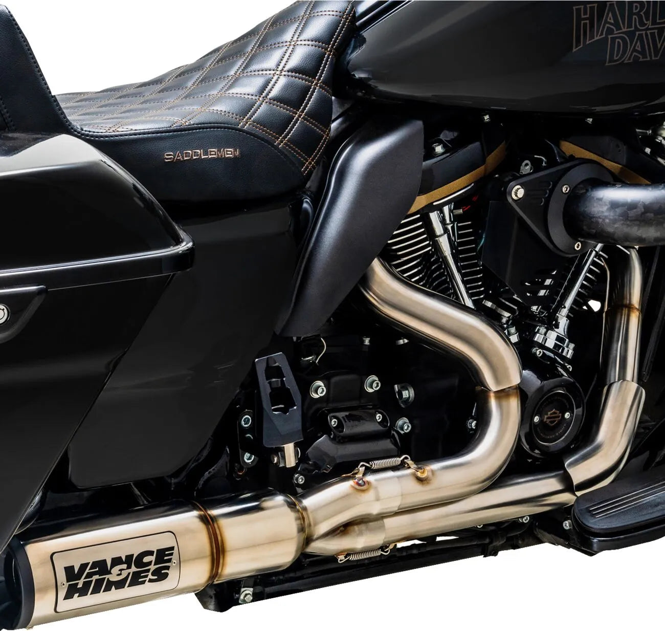 Vance & Hines Hi-output Heat Shield Kit