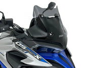 Wrs Enduro Windscreen - Dark Smoke