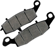 Sbs Hs Street Excel Sintered Front Brake Pads
