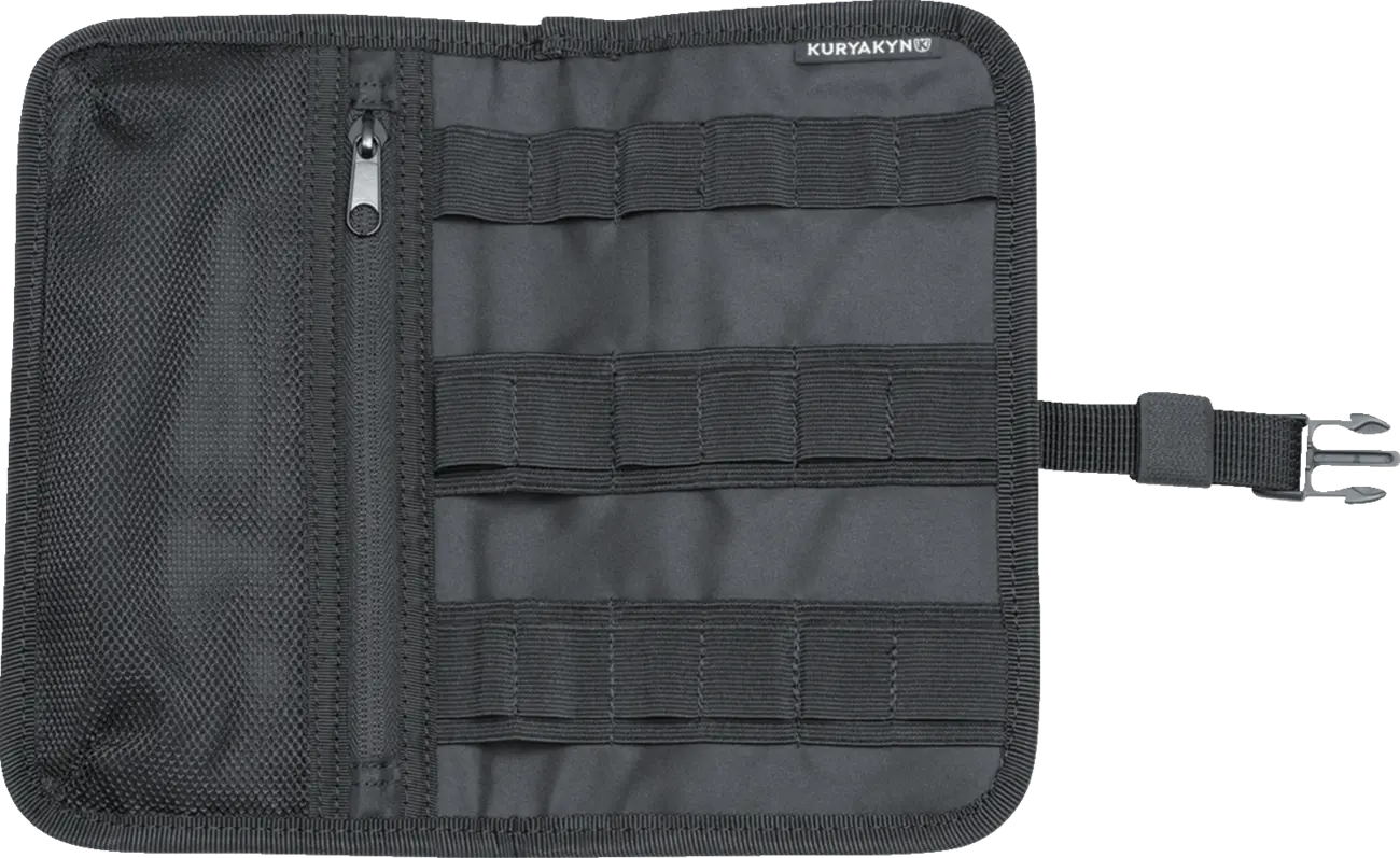 Kuryakyn Tour-pak Lid Organizer Bag