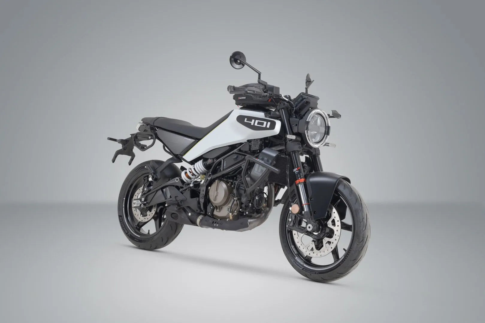 Sw-motech Slc Side Carrier (Left)