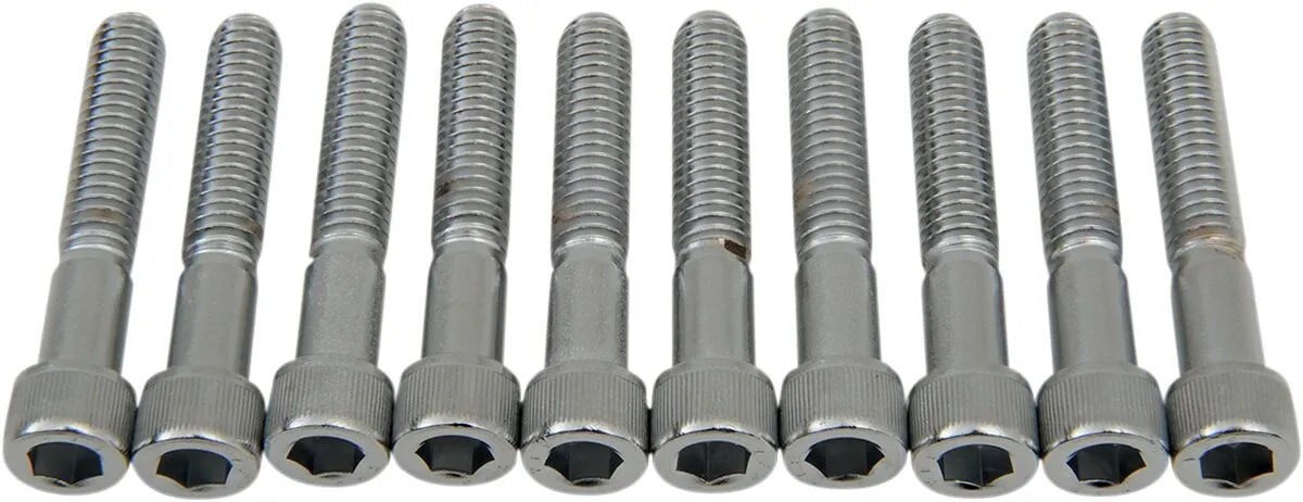 Drag Specialties Socket-head Bolts 1-3/4"