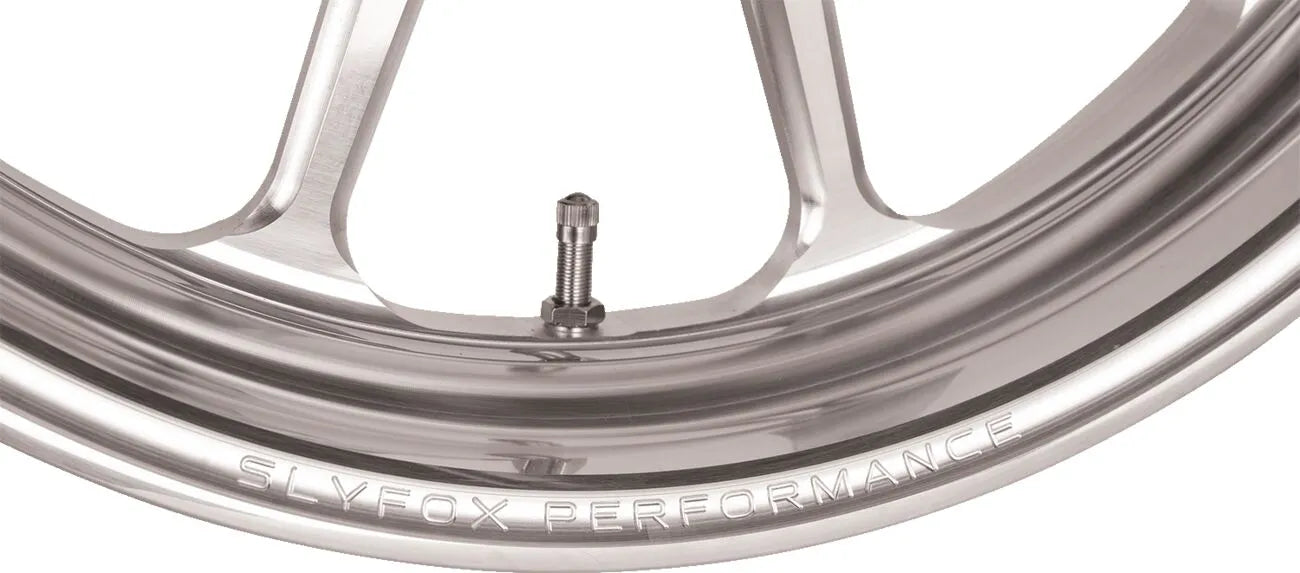 Slyfox Track Pro Wheel - 19x3 Aluminum