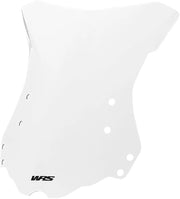 Wrs Windscreen - Enhanced Rider Protection