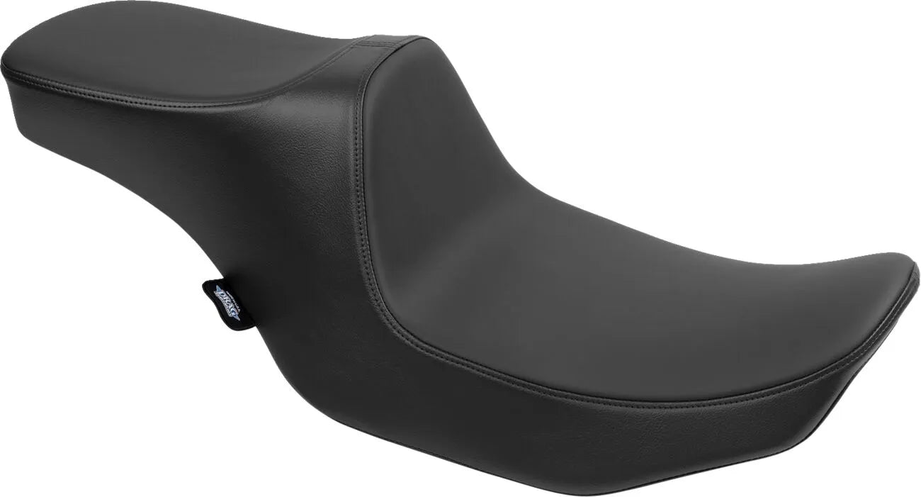 Drag Specialties Predator Iii Seat - Black Vinyl