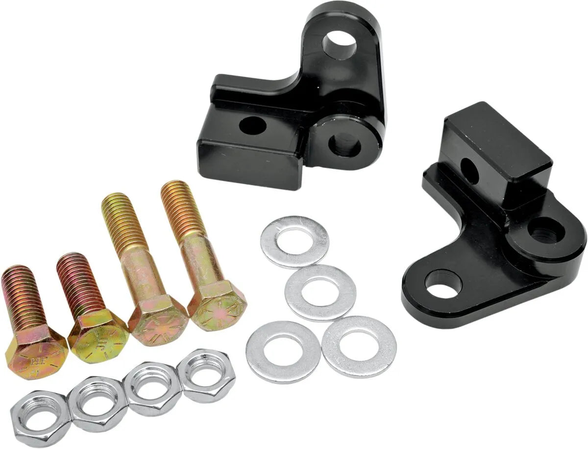 La Choppers Rear Lowering Kit For Harley-davidson