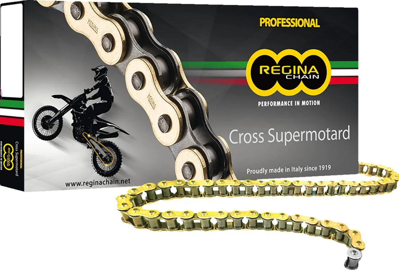 Regina 428 Rh2 Gold Drive Chain