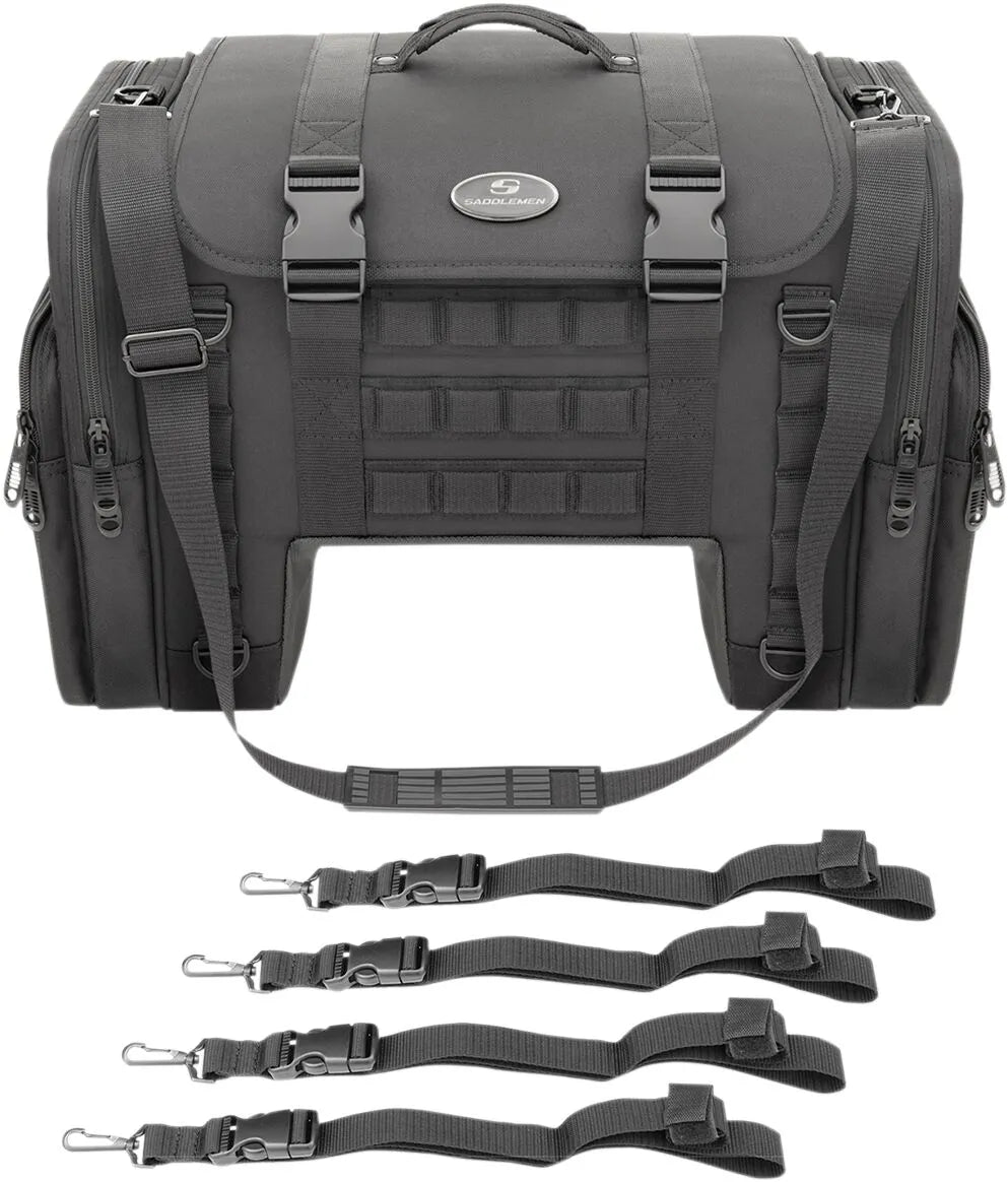 Saddlemen Ts3200de Tactical Seat Bag