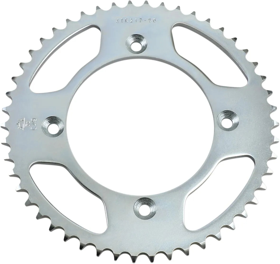Jt Sprockets Steel Rear Sprocket 50t