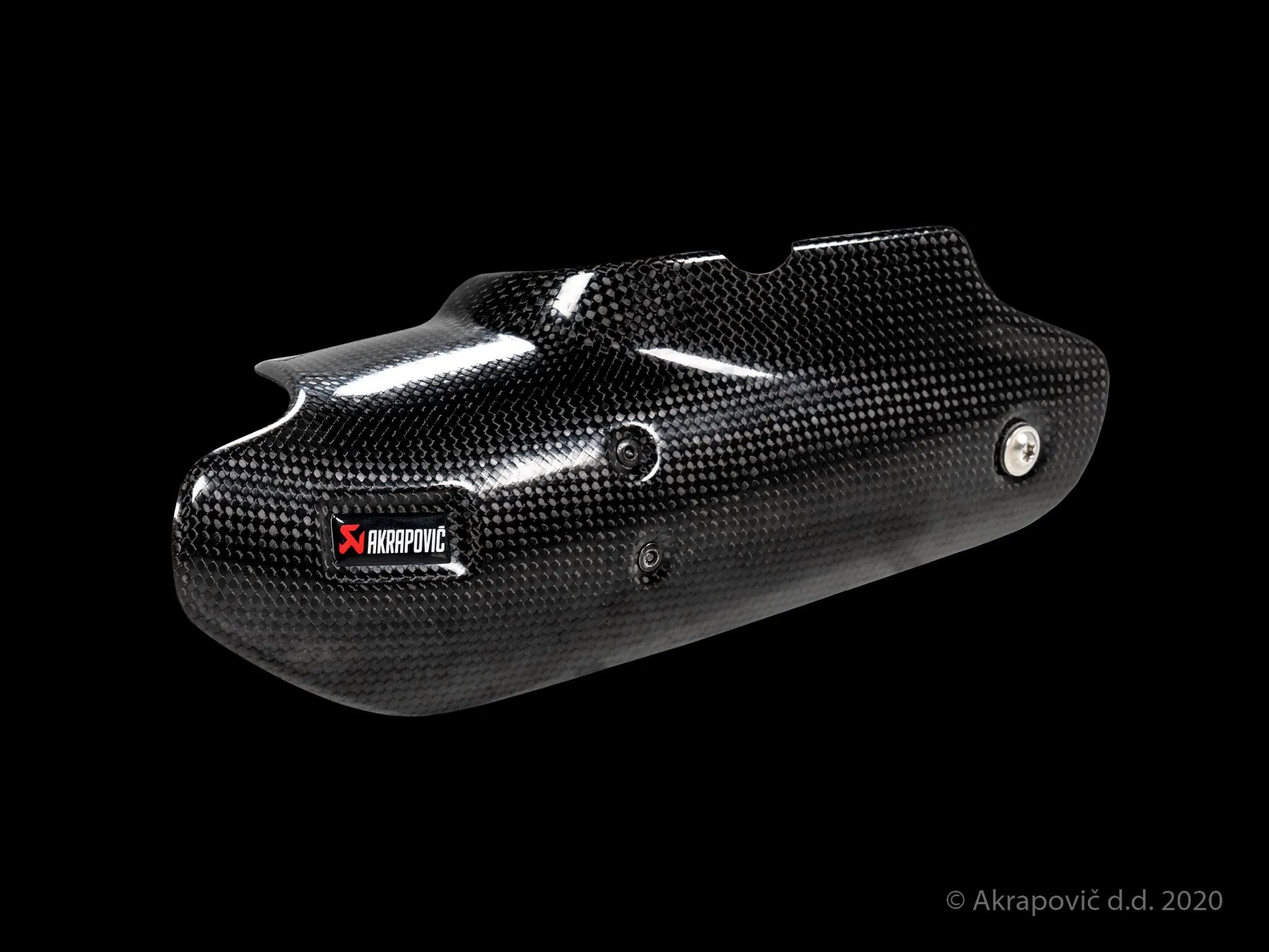 Akrapovic Slip-on Line Muffler Street