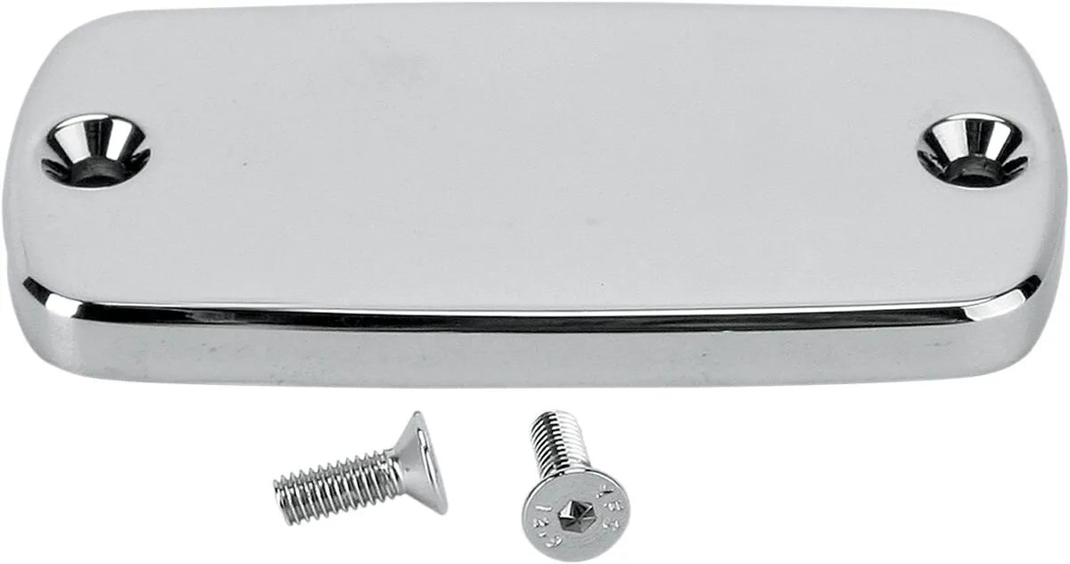 Baron Master Cylinder Cover - Chrome Finish