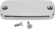 Baron Master Cylinder Cover - Chrome Finish