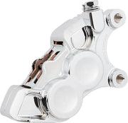 Arlen Ness Tech Four-piston Caliper For 11.8" Rotors