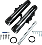 Arlen Ness Dual-disc Hot Legs Fork For Touring Models